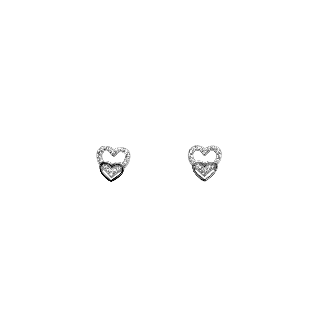 Broquel corazones