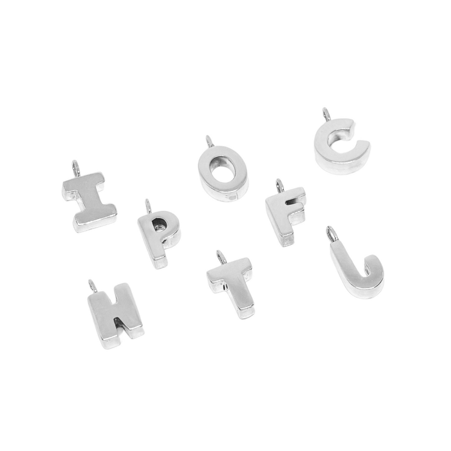 Dije letras
