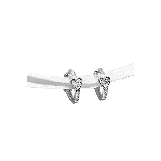 Huggies corazón coquette