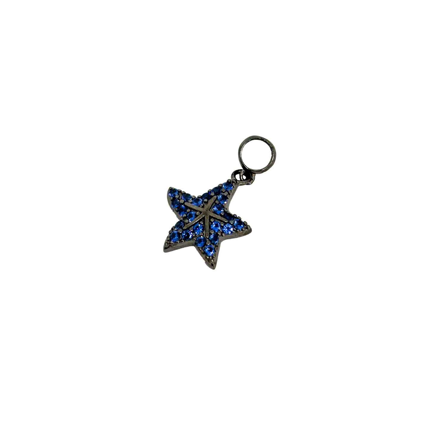 Dije estrella de mar