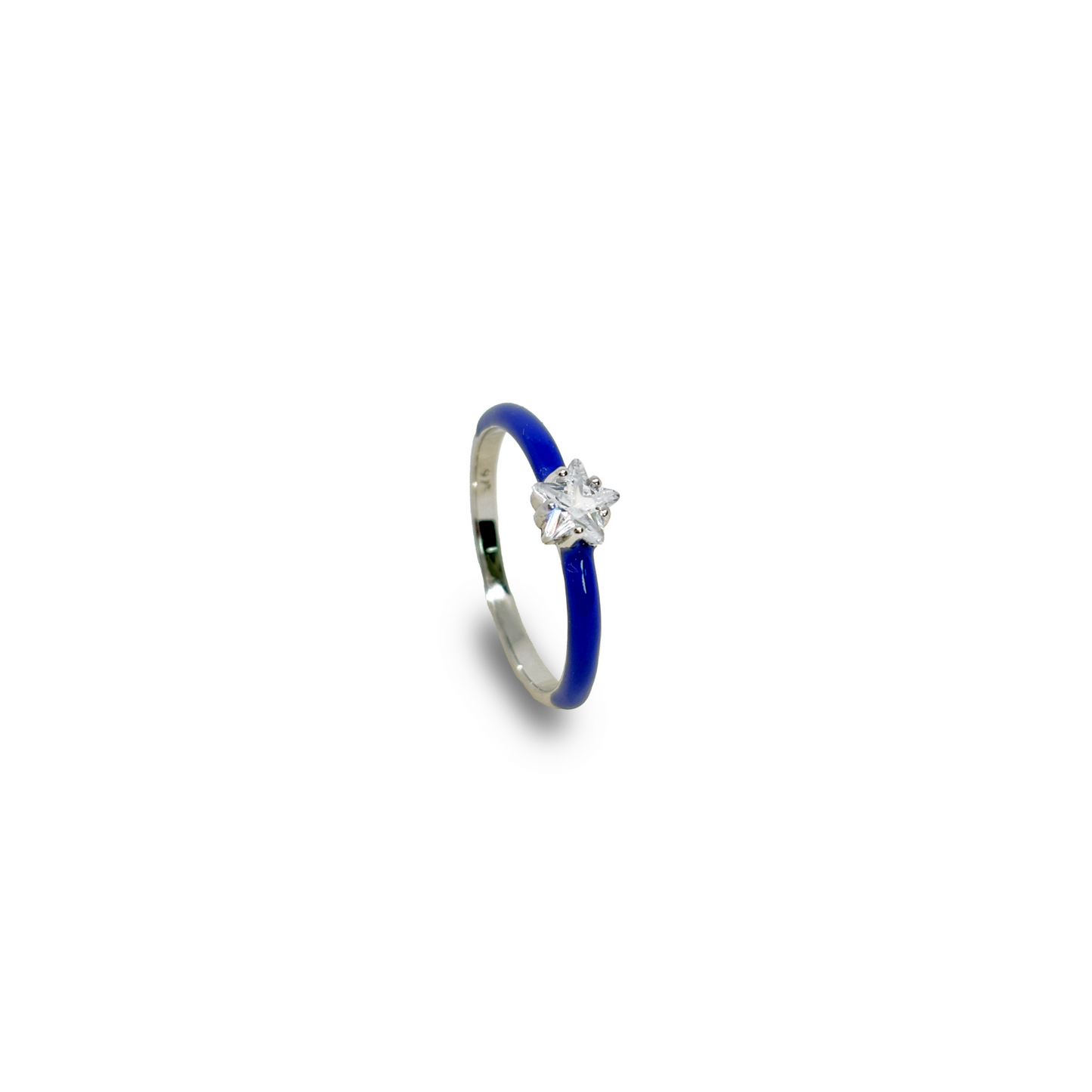 Anillo estrella
