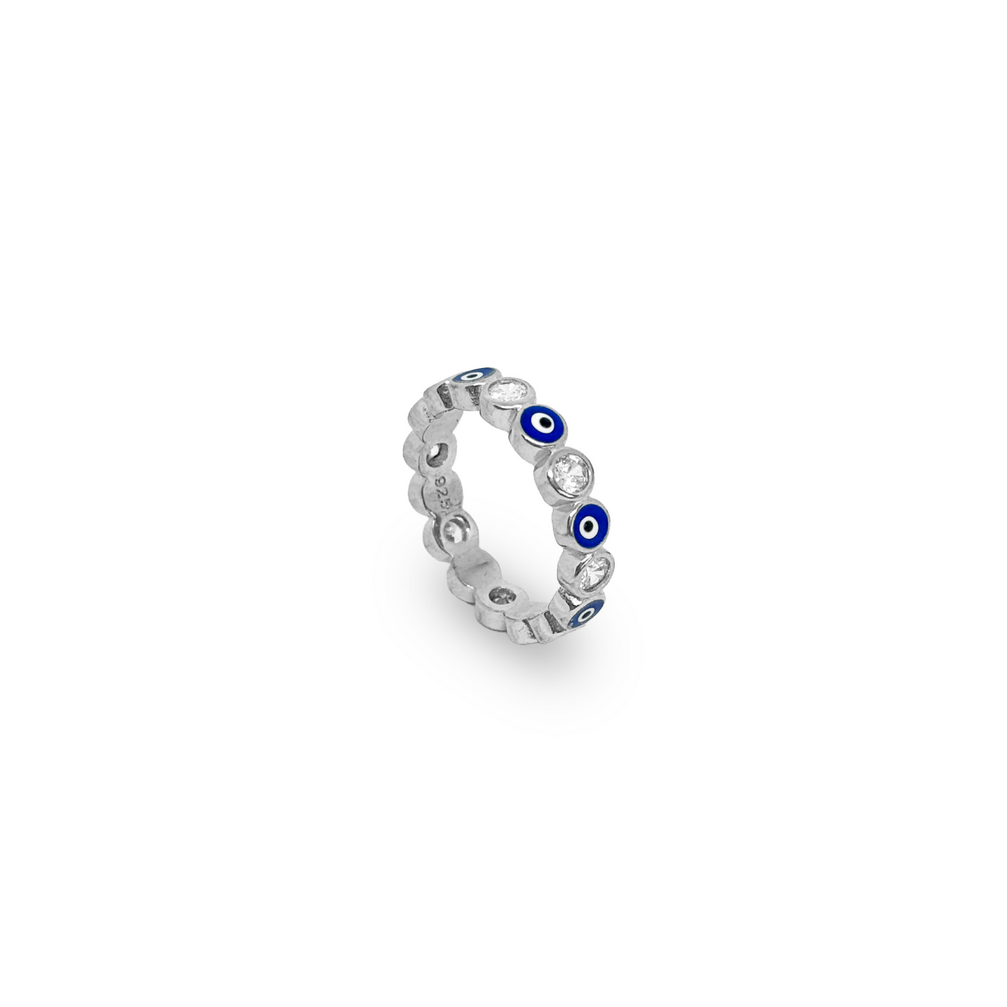 Anillo ojos churumbela