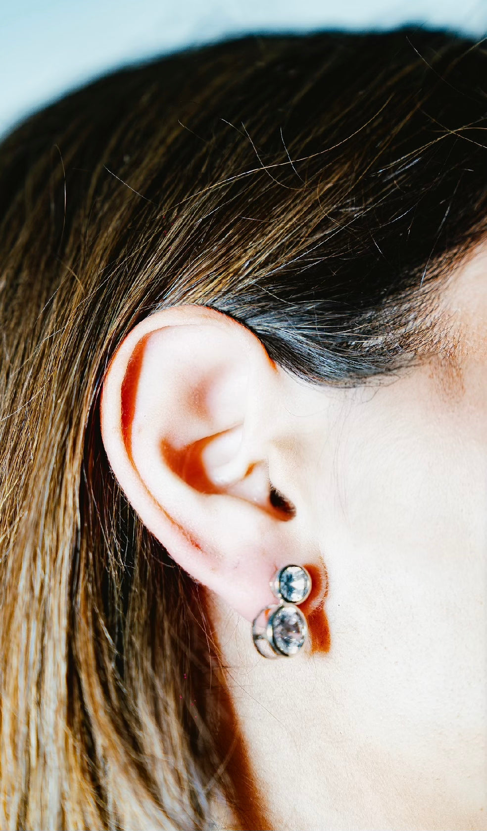 Arete duo de cristal