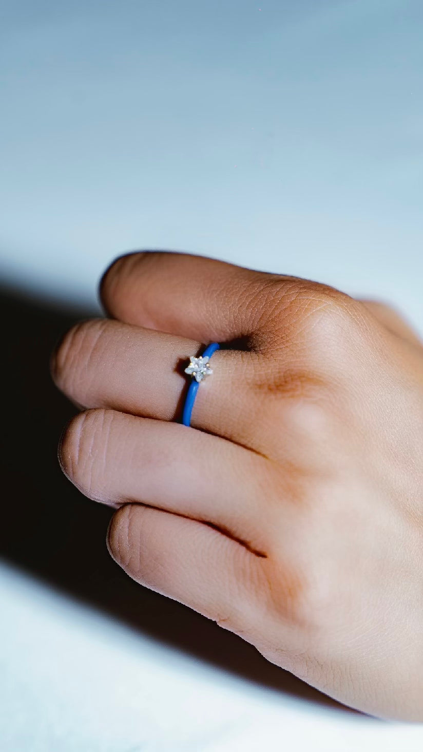 Anillo estrella
