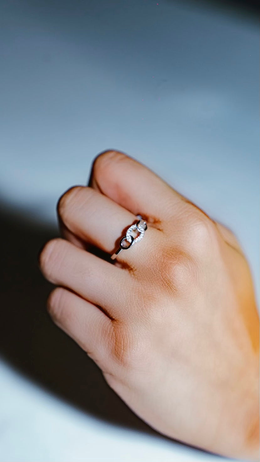 Anillo cadena