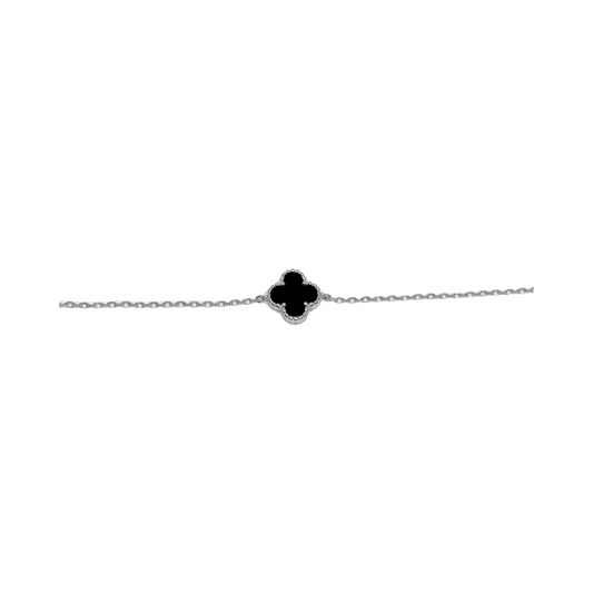 Pulsera trébol