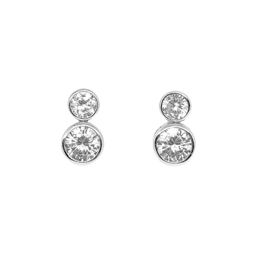 Arete duo de cristal