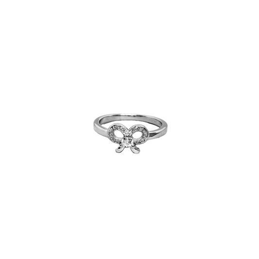 Anillo moño