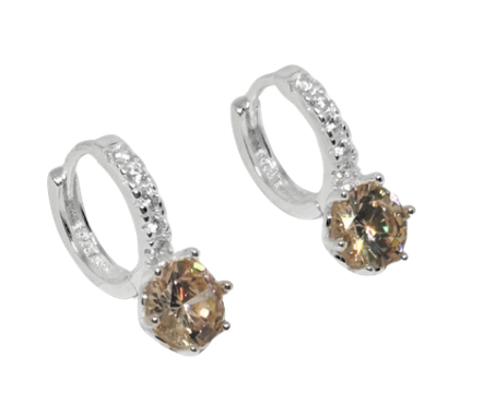 Huggies circonia peach