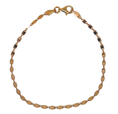 Pulsera confeti rosa